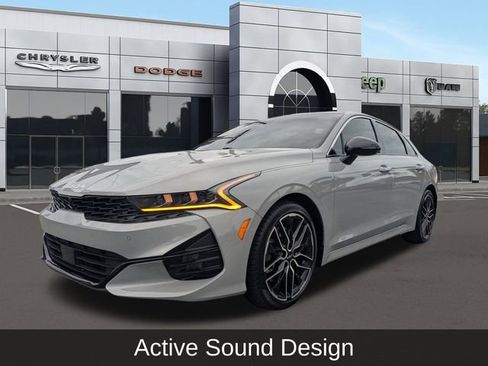 Used 2024 Kia K5 GT w/ GT1 Package image 8