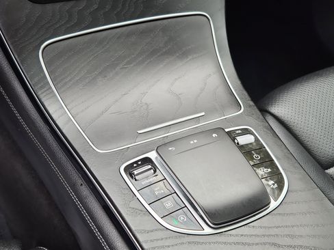 Used 2021 Mercedes-Benz GLC 300 4MATIC Coupe w/ AMG Line image 31