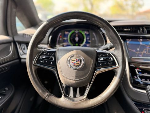 Used 2014 Cadillac ELR w/ Luxury Package FWD image 26
