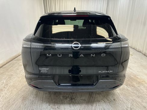 New 2026 Nissan Murano Platinum AWD/4WD image 8