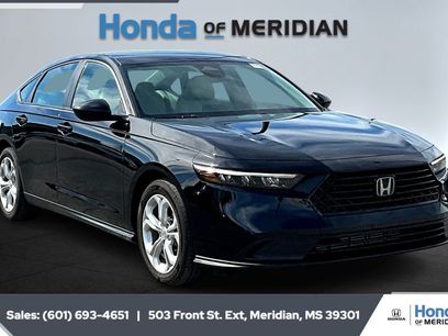 Used 2024 Honda Accord LX