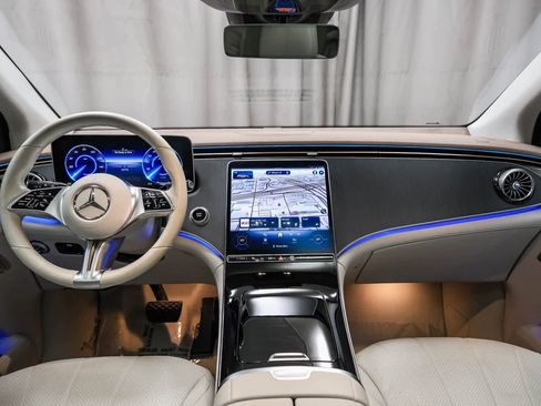 Certified 2023 Mercedes-Benz EQE 350+ SUV image 13