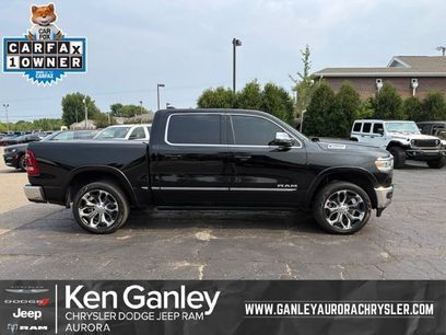 Used 2023 RAM 1500 Limited