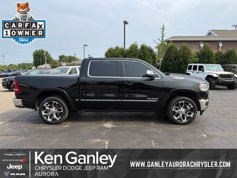 Used 2023 RAM 1500 Limited AWD/4WD image 1