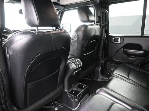 Used 2020 Jeep Wrangler Unlimited Sport AWD/4WD image 25