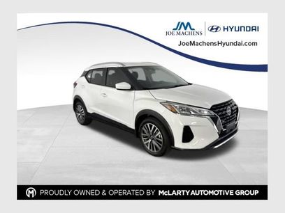 Used 2024 Nissan Kicks SV