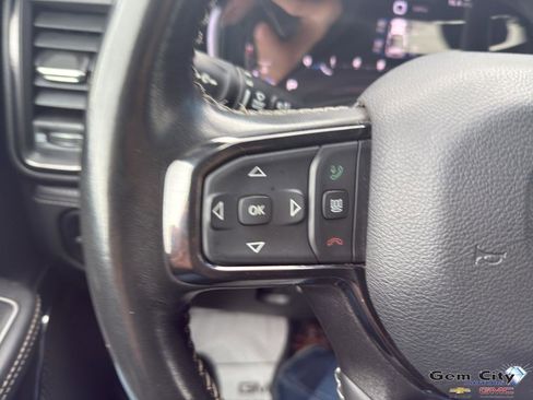 Used 2023 RAM 1500 Limited w/ Bed Utility Group image 23