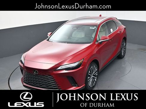 New 2026 Lexus RX 350 image 24