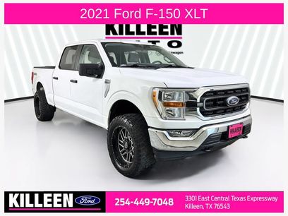 Used 2021 Ford F150 XLT w/ Trailer Tow Package