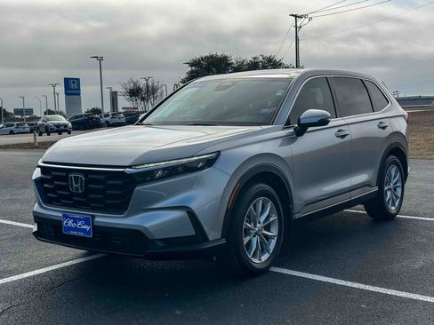 Certified 2024 Honda CR-V EX image 10