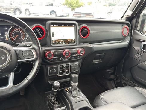 Used 2021 Jeep Gladiator Overland w/ Popular Equipment Package AWD/4WD image 59