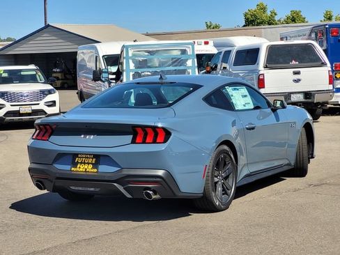 New 2026 Ford Mustang GT RWD image 4