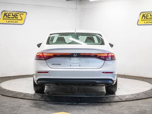 Used 2024 Honda Accord EX image 3