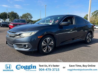 Used 2016 Honda Civic EX-L