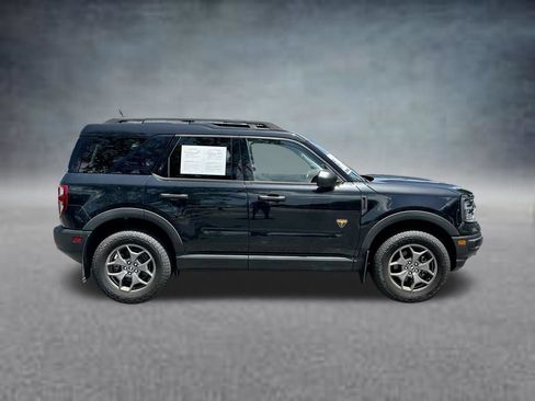 Used 2024 Ford Bronco Sport Badlands AWD/4WD image 4
