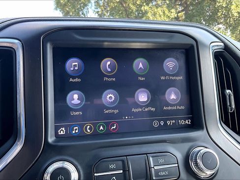 Used 2021 GMC Sierra 1500 AT4 w/ AT4 Preferred Package AWD/4WD image 35