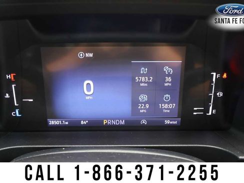 Used 2024 Ford Ranger XLT w/ Trailer Tow Package AWD/4WD image 38
