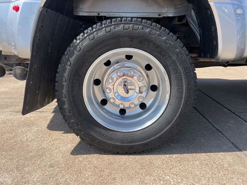 Used 2021 Ford F450 Lariat w/ Lariat Ultimate Package AWD/4WD image 10