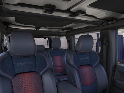 New 2026 Ford Bronco Raptor AWD/4WD image 12