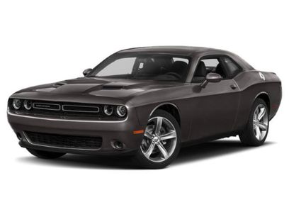 Used 2018 Dodge Challenger SXT w/ Blacktop Package