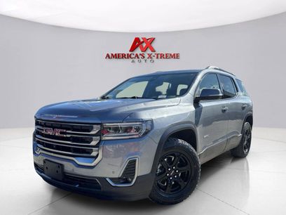 Used 2021 GMC Acadia AT4 w/ Technology Package
