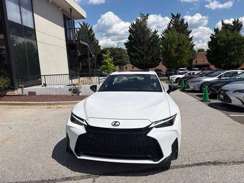 Certified 2026 Lexus IS 350 F Sport AWD/4WD image 2