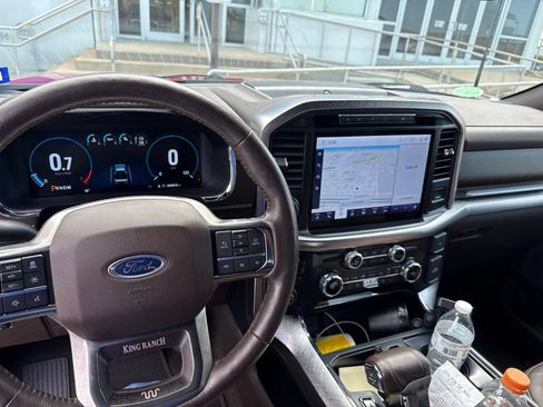 Used 2022 Ford F150 King Ranch w/ Equipment Group 601A High RWD image 21
