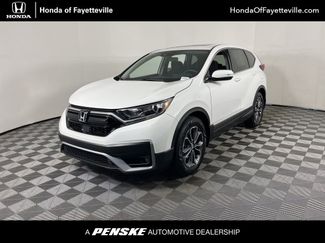 Used 2021 Honda CR-V EX video 1