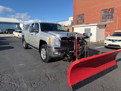 Used 2011 Chevrolet Silverado 2500 LT w/ Interior Plus Package