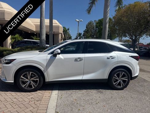 Used 2023 Lexus RX 350 Premium w/ Cold Area Package image 4