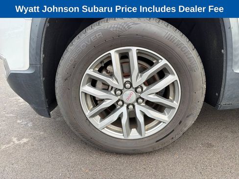 Used 2019 GMC Acadia SLE FWD image 2