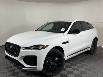 New 2025 Jaguar F-PACE R-Dynamic S