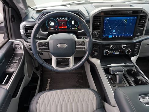 Used 2023 Ford F150 Limited AWD/4WD image 21