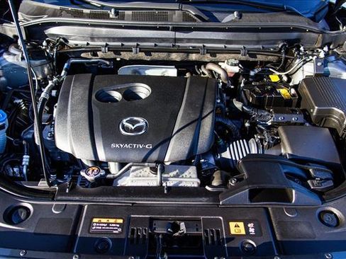 Used 2025 MAZDA CX-5 AWD 2.5 S w/ Preferred Package image 26