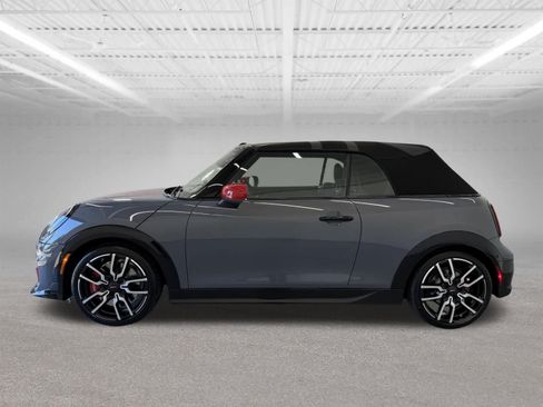 New 2026 MINI Cooper John Cooper Works FWD image 2