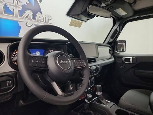 New 2026 Jeep Wrangler Willys image 16