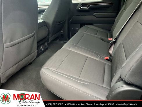 Certified 2024 Chevrolet Silverado 1500 LT AWD/4WD image 12