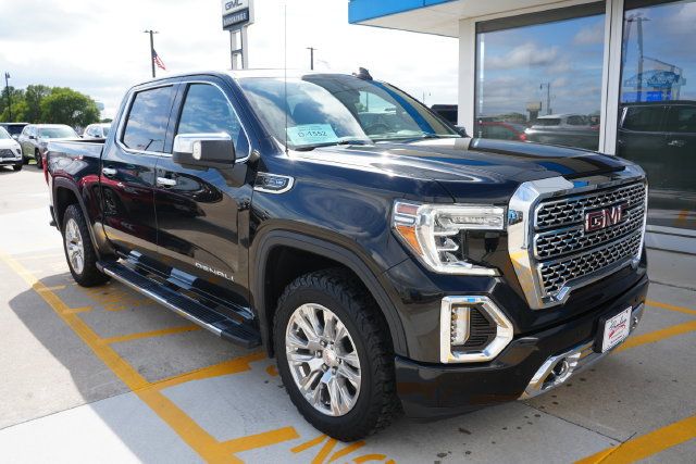 Used 2021 GMC Sierra 1500 Denali w/ Driver Alert Package II AWD/4WD image 32