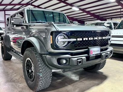 Used 2023 Ford Bronco Wildtrak