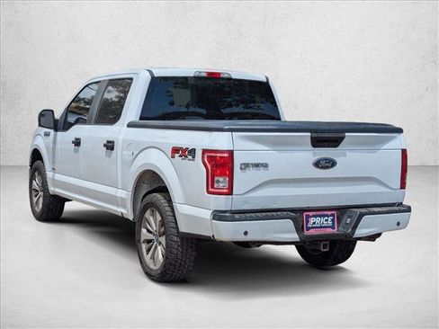 Used 2017 Ford F150 XL w/ Equipment Group 101A Mid AWD/4WD image 7