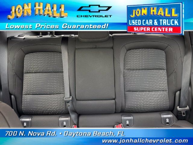 Used 2026 Chevrolet Equinox LT w/ Midnight Edition FWD image 19