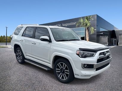 Used 2023 Toyota 4Runner Limited