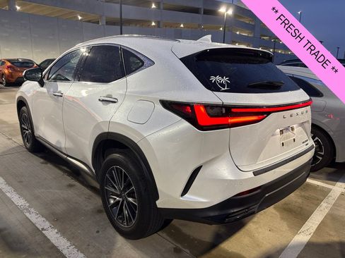 Used 2024 Lexus NX 350 AWD w/ Vision Package image 6
