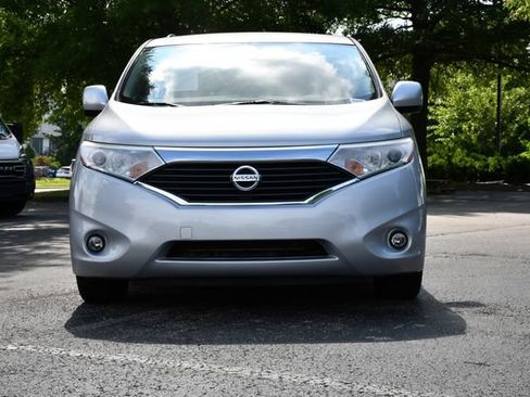 Used 2015 Nissan Quest SV FWD image 2