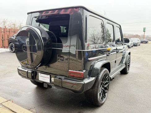 Used 2019 Mercedes-Benz G 63 AMG 4MATIC image 5