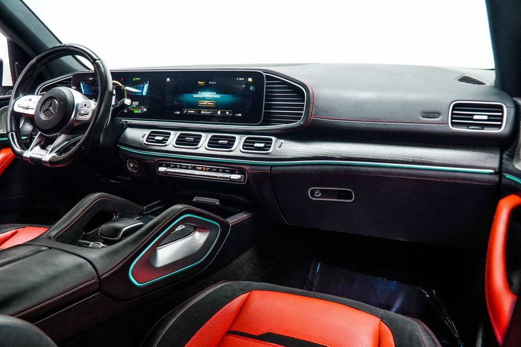 Used 2022 Mercedes-Benz GLE 53 AMG 4MATIC image 21
