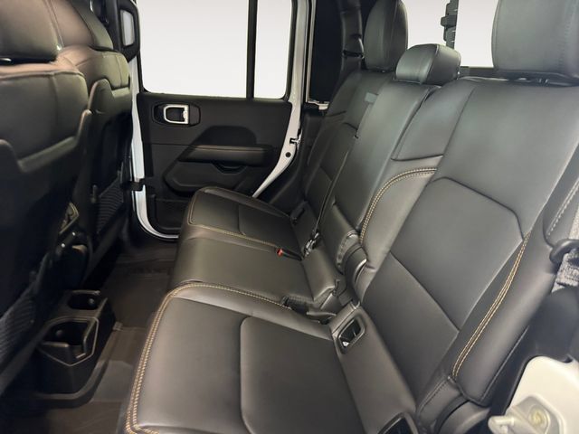 Used 2026 Jeep Gladiator Mojave AWD/4WD image 26