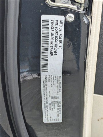 Used 2020 Chrysler Pacifica Limited FWD image 27
