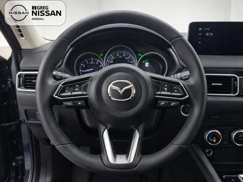 Used 2025 MAZDA CX-5 AWD 2.5 S image 8