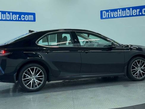 Used 2023 Toyota Camry XLE w/ Cold Weather Package AWD/4WD image 6